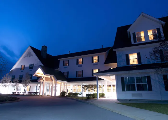 Courtyard Middlebury