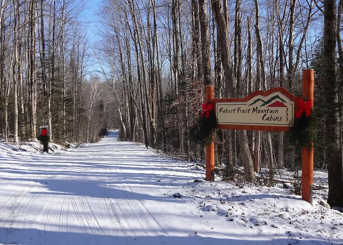 Robert Frost Mountain Cabins